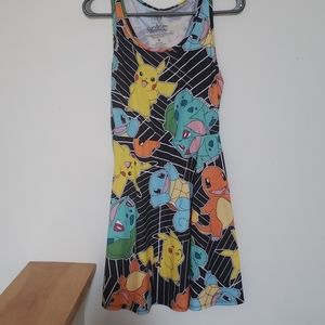 2/$25-Pokemon dress
